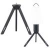 Штатив для уличного освещения, настольный складной штатив с креплением на землю и винтом 1/4 дюйма, держатель для проектора и напольной лампы, аксессуары.