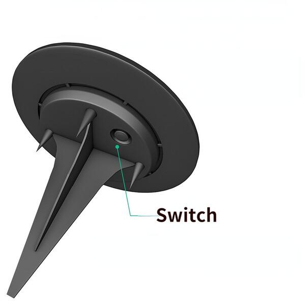 Солнечные лужайки для двора, светодиодные уличные фонари с 7 изменяющимися цветами, устойчивые к атмосферным воздействиям, автоматические наружные скрытые фонари, украшают садовый пейзаж, патио