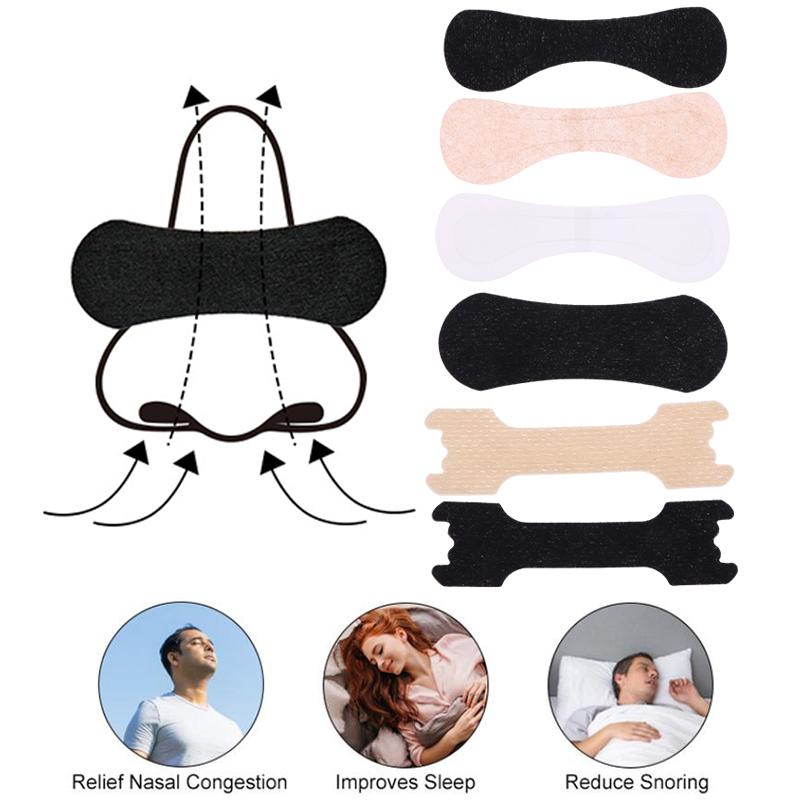 30 пластырей для дыхания, назальные полоски. Безопасность материалов, здоровье. Расширяют ноздри для облегчения заложенности носа. Решают проблемы со сном. Мягкие.