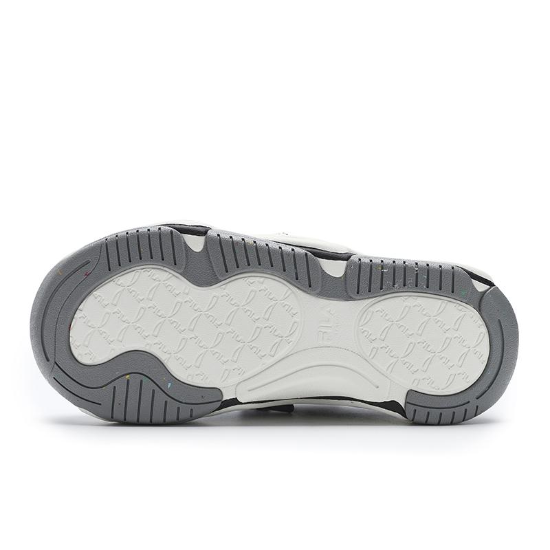 Fila Brook LV Flow Sand Shoes Модная серия Удобные низкие кеды для скейтборда Мужские кроссовки Черные Синие F12M441209FBM