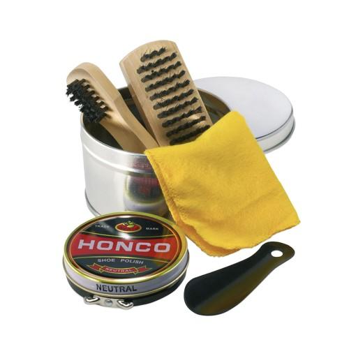 MidOcean Torton Shoe Polish Set