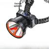 Налобный фонарь Lishi Lumen для рыбалки на открытом воздухе