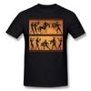 Men Tshirt Summer Tops for T Shirt Men Short Sleeve Ancient Greece Scene With Black Figure Ancient Greek MythologyT-Shirt