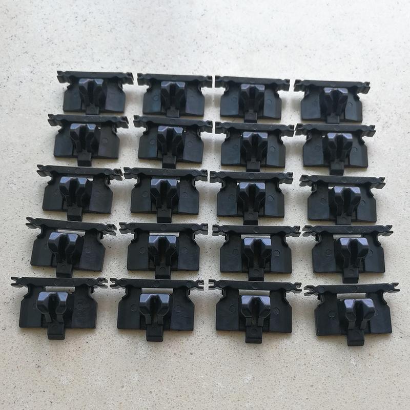 20pcs Sirreepet Hair Clipper Replacement Plastic Drive Cam Fit Magic Coldless Clip 8148/8159