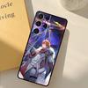 Чехол для телефона Genshin Impact Тарталья для Samsung Galaxy S25 Ultra S20 S21 S22 S23 S24 S9 S10 Plus S25 FE Защитный корпус
