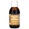Norwegian Wild Cod Liver Oil+, Orange Bliss, 4.23 Fl Oz (125 Ml)