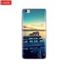 Case For Xiaomi Mi5 Mi 5 M5 Cases Cover Silicon Phone Housing On For Xiaomi Mi5 Mi 5 M5 Copa Coque Shockproof Tpu Cute Dog Cat