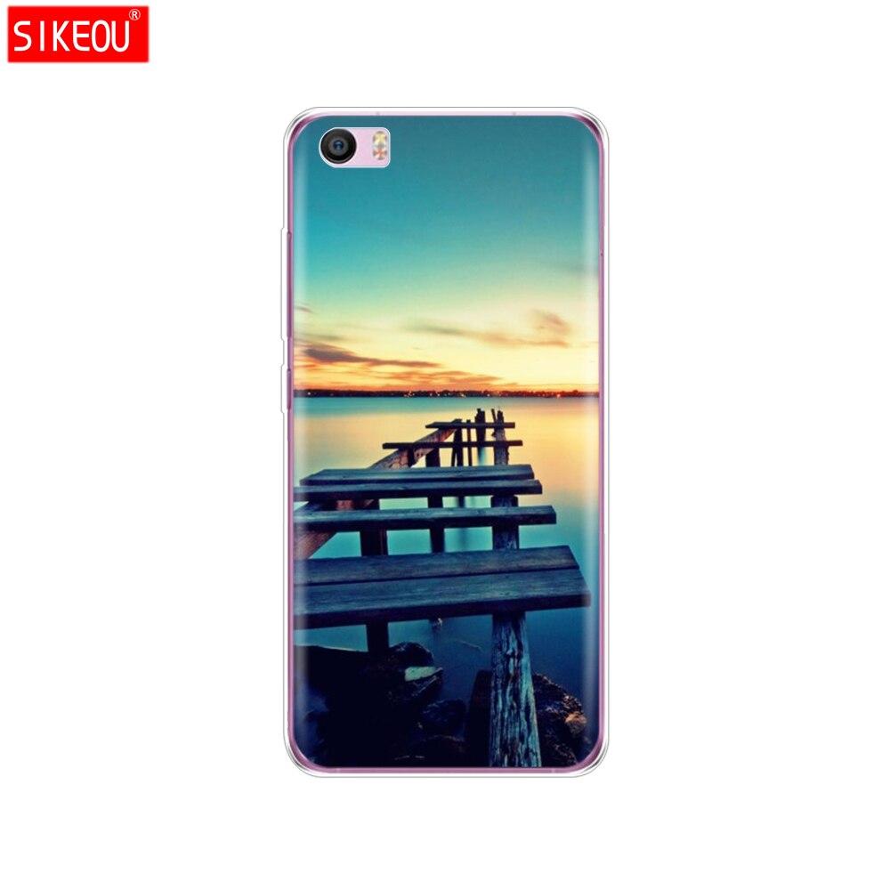 Case For Xiaomi Mi5 Mi 5 M5 Cases Cover Silicon Phone Housing On For Xiaomi Mi5 Mi 5 M5 Copa Coque Shockproof Tpu Cute Dog Cat