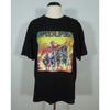 APOCALIPSIS Band Logo 2XL T-Shirt Black Mens Band Logo