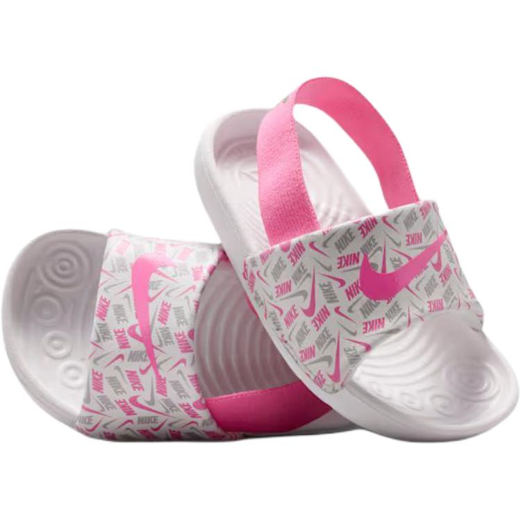 Nike Сандалии Kawa TD Sail Детские Сандалии Розовый Steam Pink-Glow IR5201-100