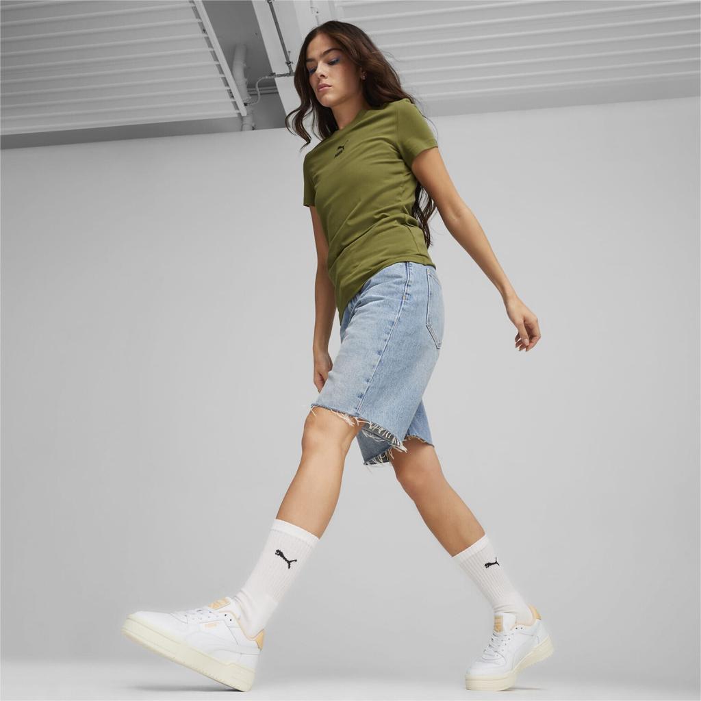 Кроссовки Puma CA Pro Classic white/peach fizz