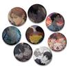 32/44/58mm BL Anime Lost In The Cloud Button Pin Cartoon Handmade Brooch Badge Breastpin for Backpack Clothes Accessory Fans Collect Gift