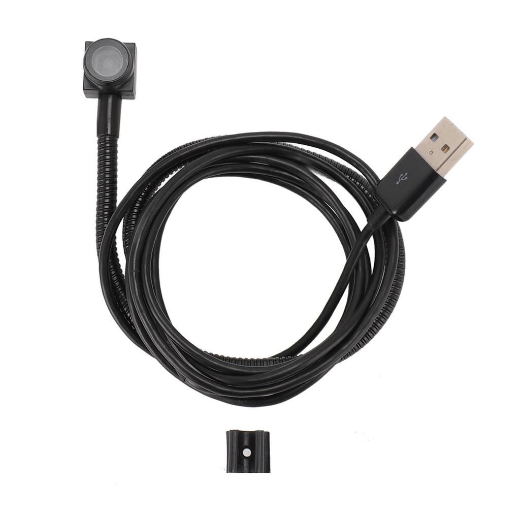 USB-веб-камера по центру, широкоугольная 120 градусов, с автофокусировкой для зрительного контакта, Plug and Play, USB 8 МП, веб-камера для среднего экрана для видео