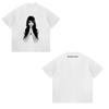Britney Spears Album Music Print T Shirts Fashion Casual Summer Oversized T Shirt Cotton Short Sleeve Harajuku Tees Streetwear