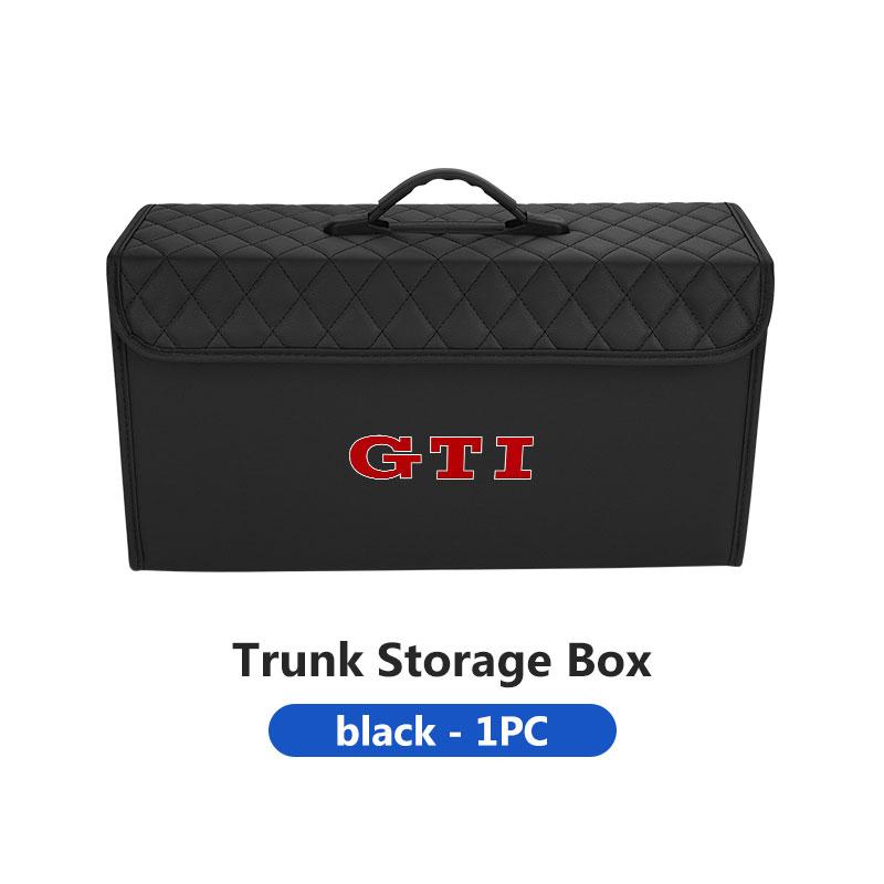 2026 Hot For Volkswagen VW Car Trunk Organizer Box Multiuse Tools Waterproof Storage Bag For GTI Tiguan Passat B5 B6 B7 CC Jetta