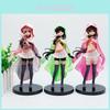Puella Magi Madoka Magica Тамаки Ироха Анимированная модель персонажа для декора рабочего стола и подарка