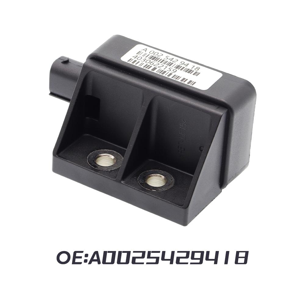 A0025429418 Yaw Rate Sensor Traction Control Rotation Rate Sensor For Mercedes-Benz C-Class Coupe CL203 C220 CDI Sensor