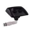 1 Pair Front Headlight Washer Jet For Land Rover Range Rover Sport 2006 - 2009