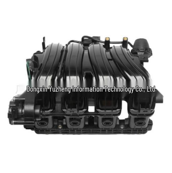 Современный впускной коллектор в сборе Kia SLT15 2.4 с мотором 28310 2GGA0