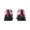 Nike Initiator Slip Resistant Abrasion Resistant Low top Casual Running Shoes Men's Beige White Red DZ2776-141(Team1789-)