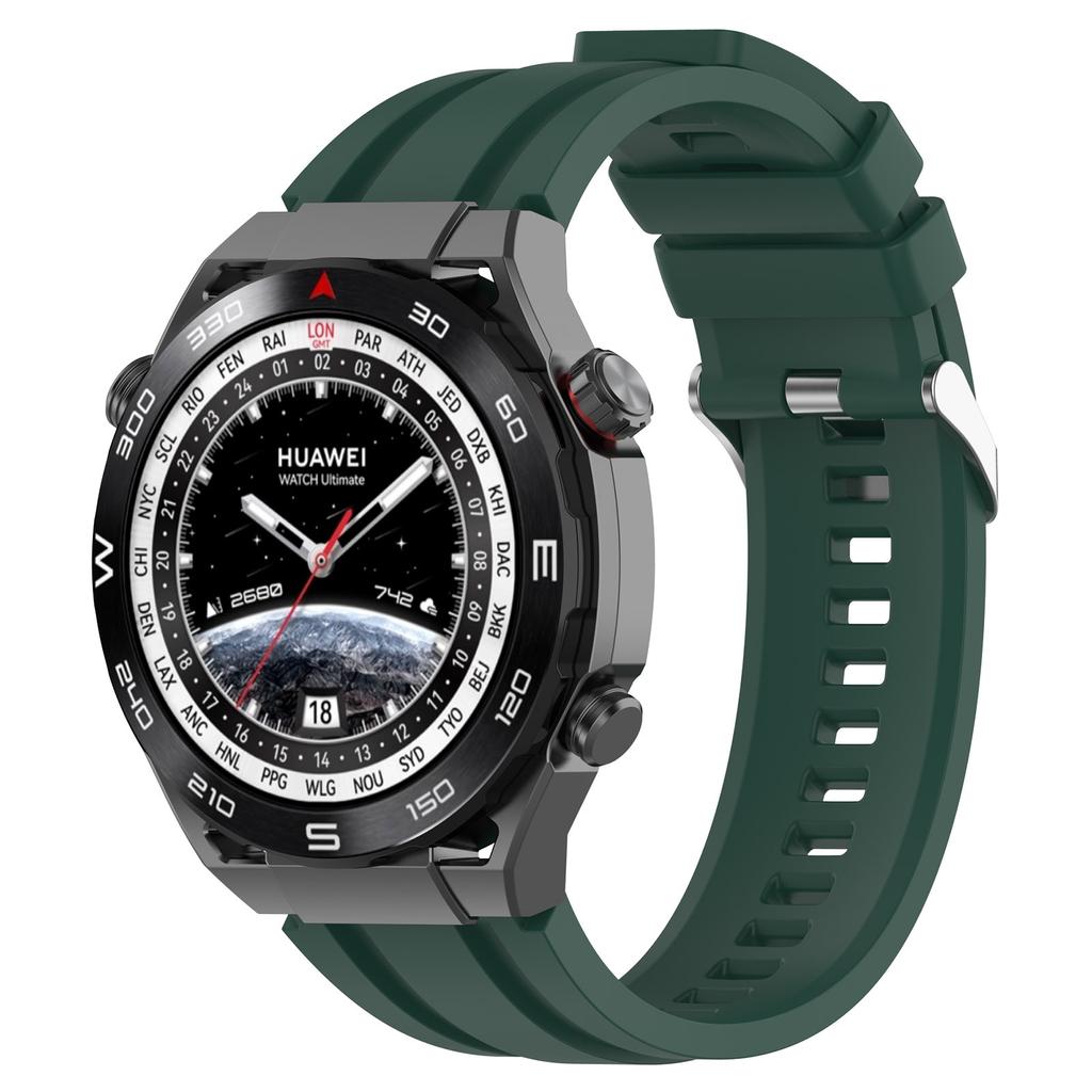 22 мм силиконовый ремешок для Huawei Watch GT 5/4 Pro mm/Ultimate/Buds/GT 3 2 PRO 46 мм ремень браслет для Samsung Galaxy Watch 3 45 мм/Gear S3 ремешок