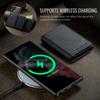 Магнитный держатель для карт Samsung S25 Ultra, кошелек-чехол - Защита от падений с отделениями для карт, также подходит для S24 Plus