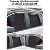 Sun Visors For Toyota Corolla Touring Sports Wagon E210 2019~2025 Car Magnetic Sunshade Window Mesh Shades Curtains Accessories