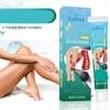 6Pcs/Pack Foot Lleg Veins Plaster Leg Swelling Patch Fast Absorbing Healthy Professional Patch Unisex Ointment