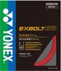 Бадминтонная струна YONEX Exvolt 68 BGXB68-639 (Красный/FF/Мужской, Женский)