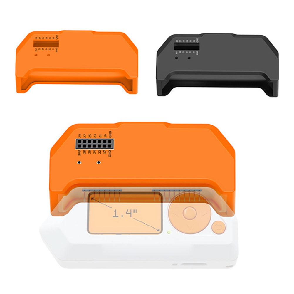 Для игрового модуля Flipepr Zero Video Game защитный силиконовый чехол с защитой от падений E8Q7