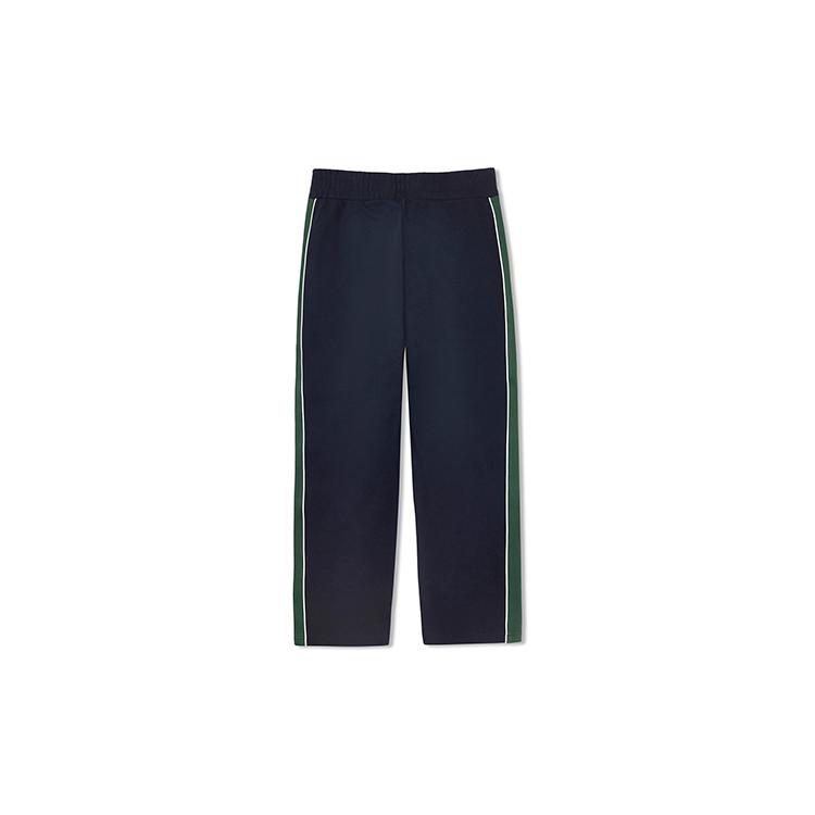 Kappa Casual Pants Men's Moderate Straight Fit Pants K0E12AK07