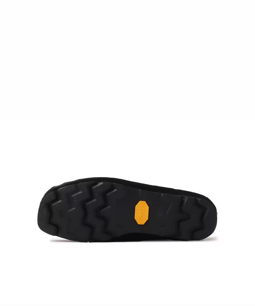 26187743 atmos BlackEyePatch Clarks Wallabee Черный Волос (Мужской)