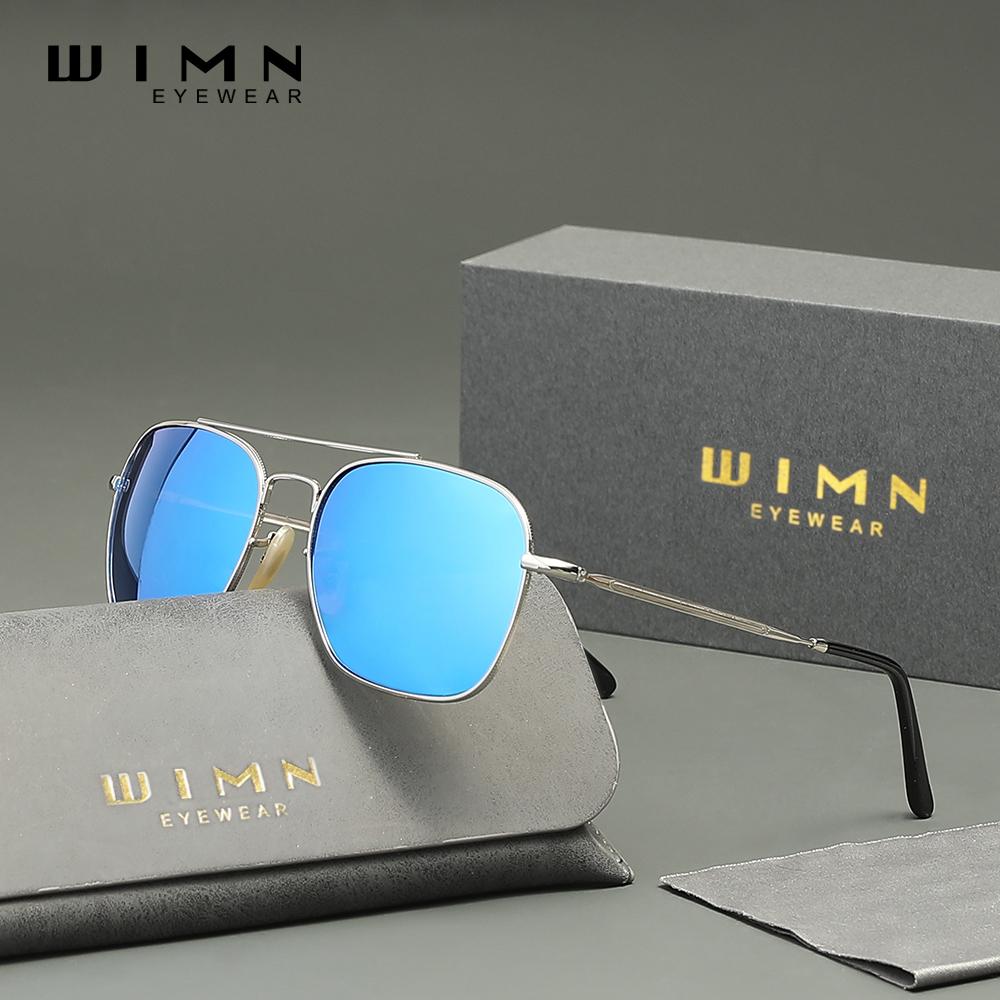 WIMN Ультралегкие поляризованные солнцезащитные очки для использования на открытом воздухе