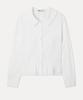 Рубашка с оборками MIXXO_Miwywg405G