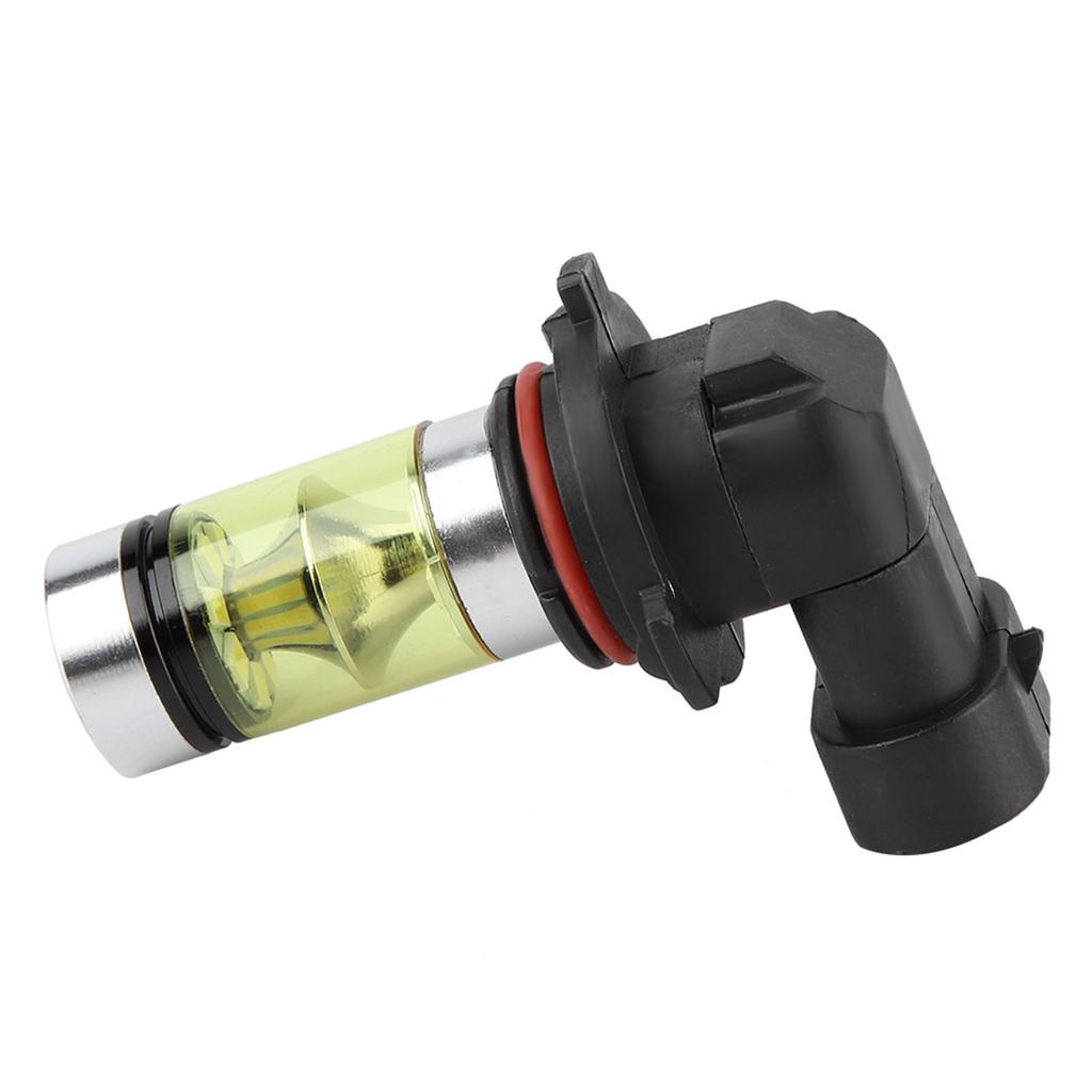 9006 HB4 Противотуманные фары 100 Вт 20 светодиодов Автомобильные дневные ходовые огни DRL Желтые