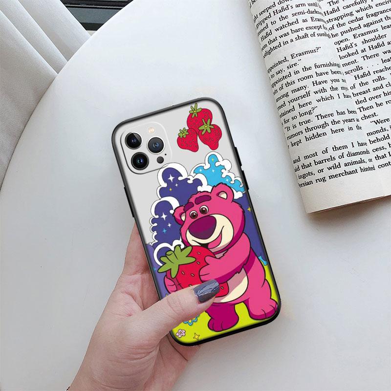 Чехол для телефона Disney Лотсо для Motorola Moto Edge 60 60s 70 G86 G56 G54 E14 G04S G45 G54 G64 Pro Power Neo Fusion