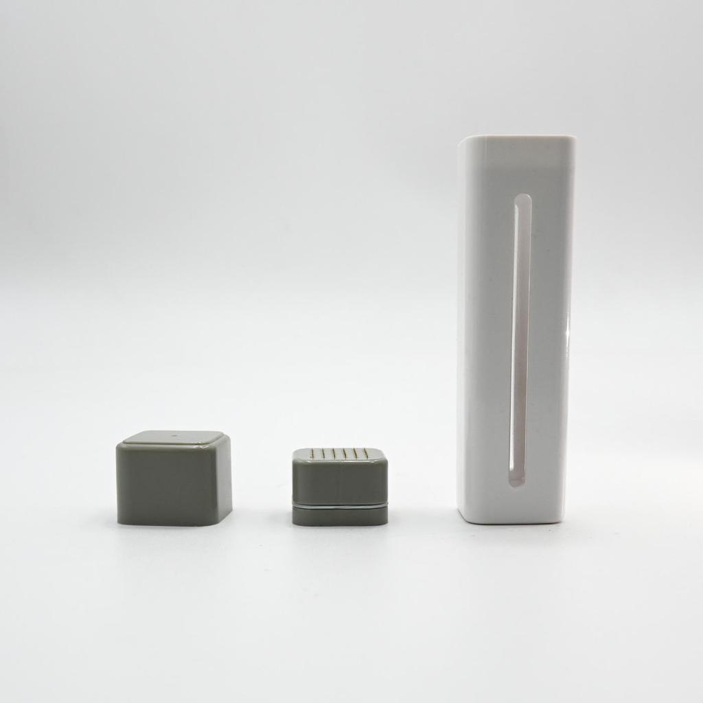 36-Pin Gold Water-Soluble Microneedle Aqua-Peel Device for Face and Scalp