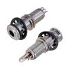 Input Output Jacks Guitar Accessory Stereos Barrels Jacks Socket with 3 Pin