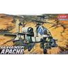 Academy 1/48 AH-64A Apache AM12262 Plastic Model