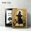 Чехол-книжка с магнитной крышкой для электронной книги Kindle KPW1-6, Youth Edition