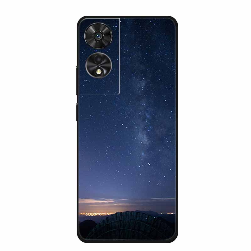 Phone Case For TCL 505 Back Cover Case Shockproof Black Silicone Soft Funda For TCL 505 Case 6.75" Coque For TCL505 Shell Capas