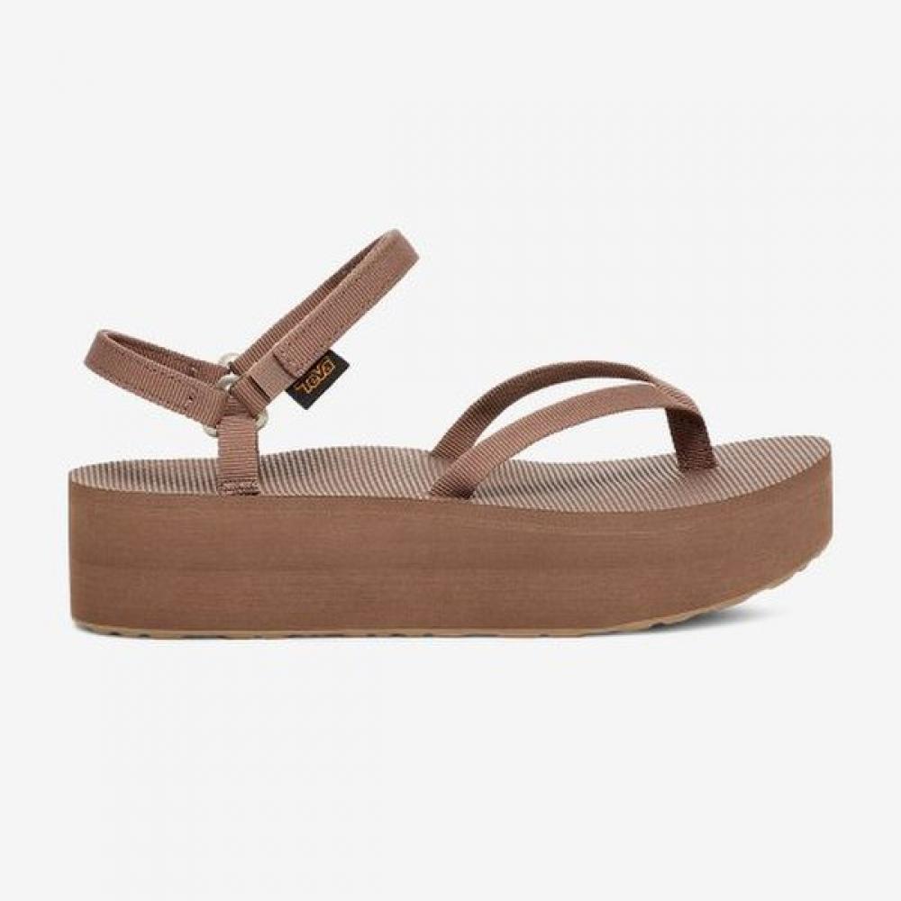 Teva Flatform Sandal Slim Stvf2614630 Crb