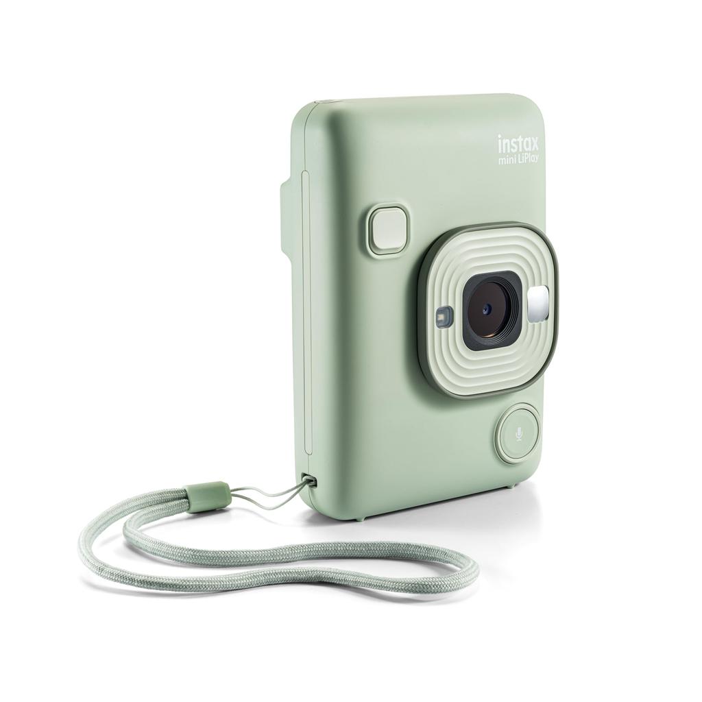 Fujifilm Instax Instant Printer instax mini LiPlay Green INS LIPLAY C GREEN VN Камера/смартфон