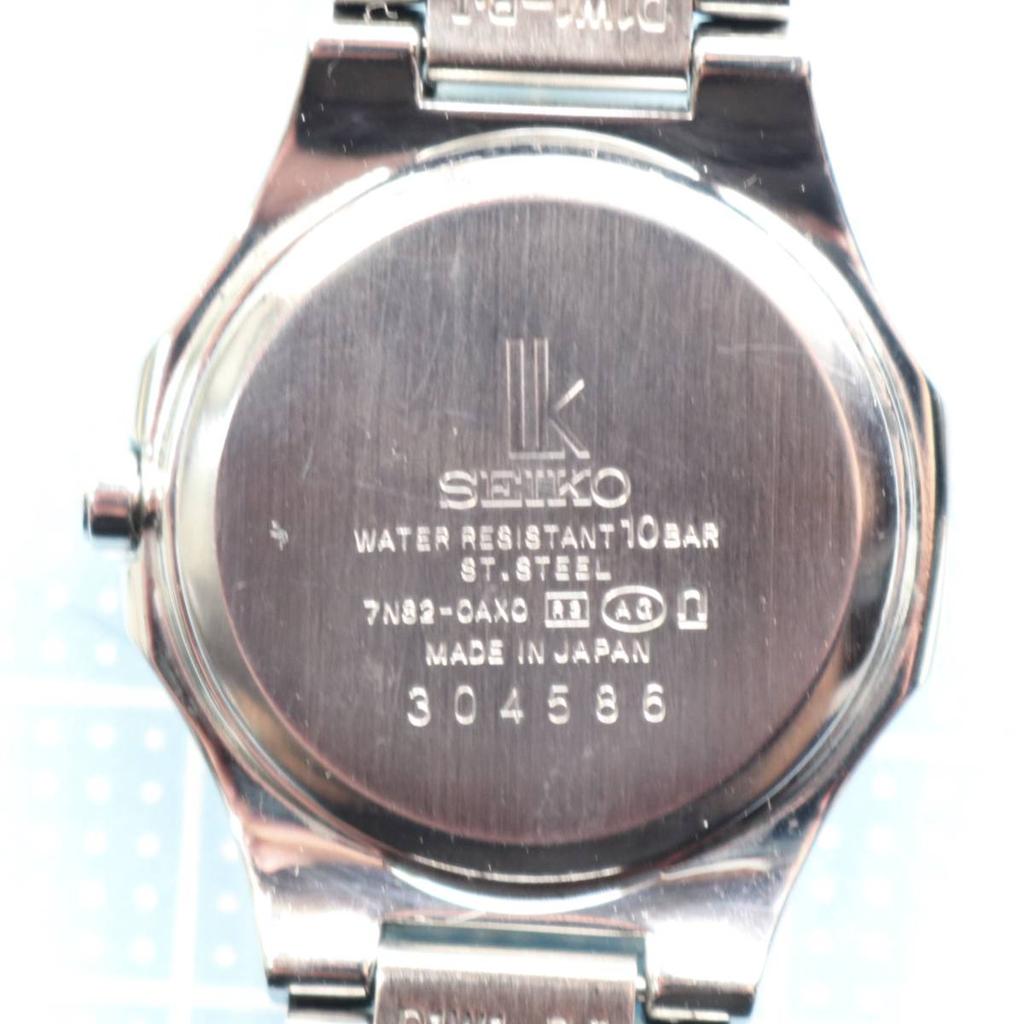 Женские часы SEIKO Lukia с батарейкой, Заменены, Состояние, P-51