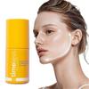 Vitamin C Serum with Ferulic Acid for Brightening and Firming, 30ml Lightweight Hydrating Essence for All Skin Types less