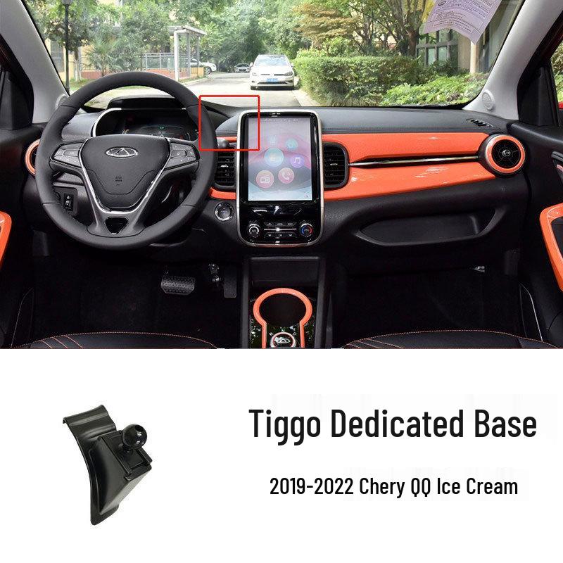 Автомобильный держатель для телефона Chery Tiggo Little Ant с вращением на 360°