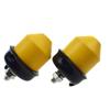 1 or 2 Pcs Front Left Right Lower Control Arm Stop Bumper Jounce For GMC Chevrolet Blazer Jimmy Sonoma 1995-2005 & S10 2.2L 4.3L