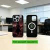 FairyTai Natsu Dragon Slayer Phone Case For iPhone17,16,15,14,13,12,11 Plus,Pro Magnetic with Magsafe Wireless Charging