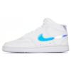 Nike Court Vision Mid 'White Iridescent' Женские FD0819-100
