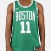 Nike Баскетбольная форма Boston Celtics Мужская Клеверно-зеленая 864461-321